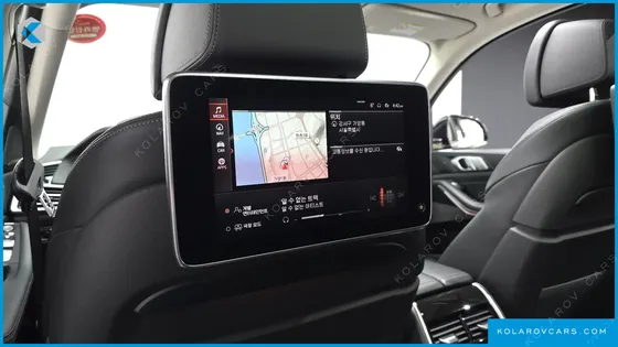 BMW X7 XDRIVE 40I DESIGN PURE EXCELLENCE 6-SEATER