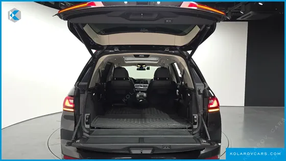 BMW X7 XDRIVE 40I DESIGN PURE EXCELLENCE 6-SEATER