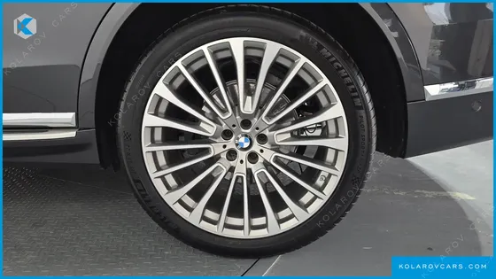BMW X7 XDRIVE 40I DESIGN PURE EXCELLENCE 6-SEATER