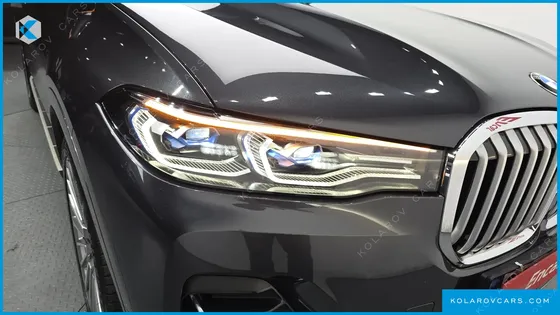 BMW X7 XDRIVE 40I DESIGN PURE EXCELLENCE 6-SEATER