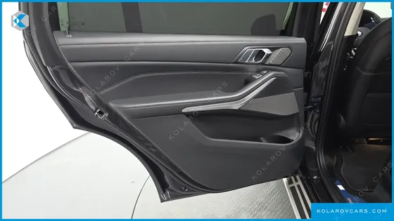 BMW X7 XDRIVE 40I DESIGN PURE EXCELLENCE 6-SEATER