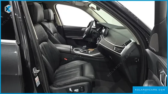 BMW X7 XDRIVE 40I DESIGN PURE EXCELLENCE 6-SEATER