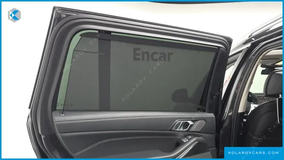 BMW X7 XDRIVE 40I DESIGN PURE EXCELLENCE 6-SEATER