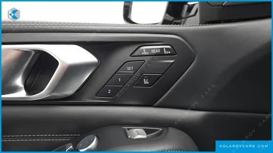 BMW X7 XDRIVE 40I DESIGN PURE EXCELLENCE 6-SEATER
