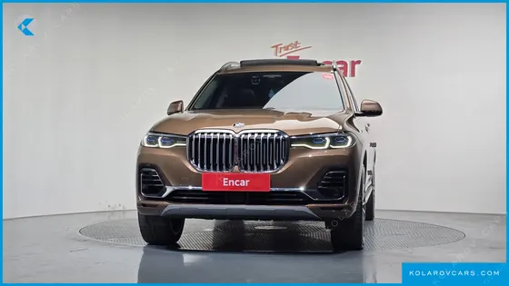 BMW X7 XDRIVE 30D DESIGN PURE EXCELLENT 6-SEATER