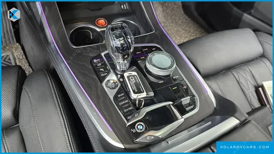 BMW X7 XDRIVE 30D DESIGN PURE EXCELLENT 6-SEATER