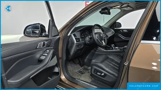 BMW X7 XDRIVE 30D DESIGN PURE EXCELLENT 6-SEATER