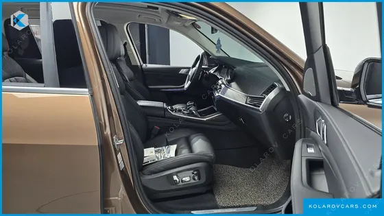BMW X7 XDRIVE 30D DESIGN PURE EXCELLENT 6-SEATER