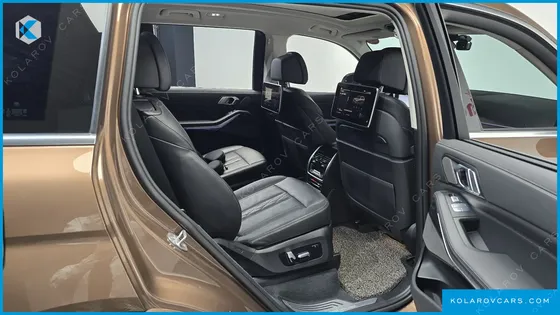 BMW X7 XDRIVE 30D DESIGN PURE EXCELLENT 6-SEATER