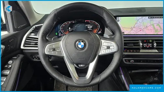 BMW X7 XDRIVE 30D DESIGN PURE EXCELLENT 6-SEATER