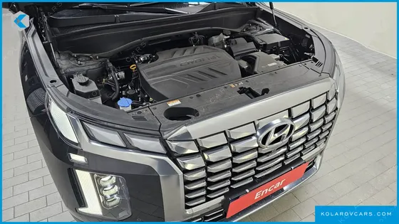 HYUNDAI PALISADE DIESEL 2.2 4WD