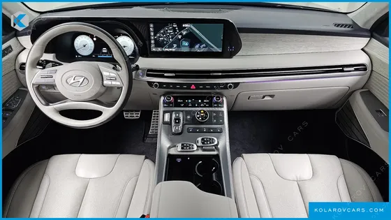HYUNDAI PALISADE DIESEL 2.2 4WD