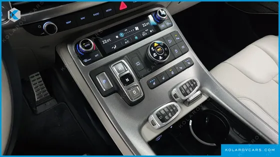 HYUNDAI PALISADE DIESEL 2.2 4WD