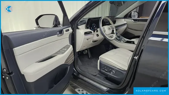 HYUNDAI PALISADE DIESEL 2.2 4WD