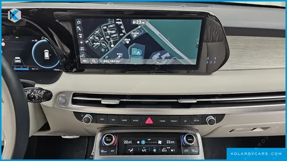HYUNDAI PALISADE DIESEL 2.2 4WD