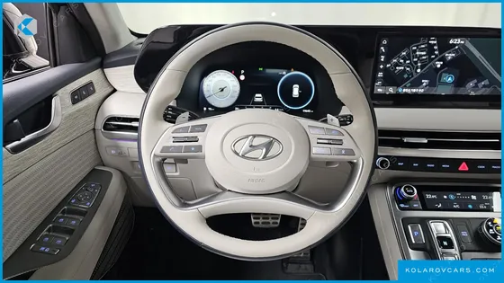HYUNDAI PALISADE DIESEL 2.2 4WD