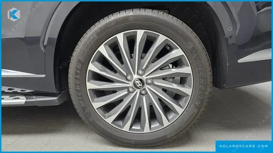 HYUNDAI PALISADE DIESEL 2.2 4WD