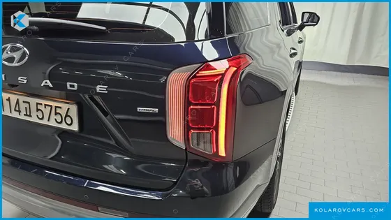 HYUNDAI PALISADE DIESEL 2.2 4WD