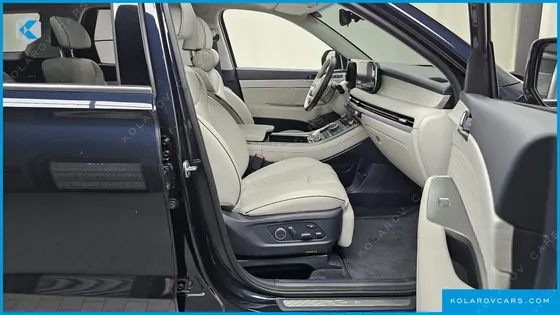 HYUNDAI PALISADE DIESEL 2.2 4WD