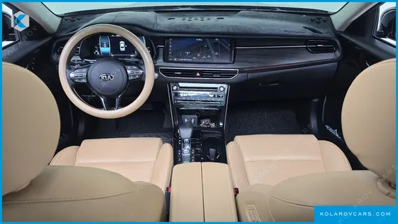 KIA K7 SIGNATURE