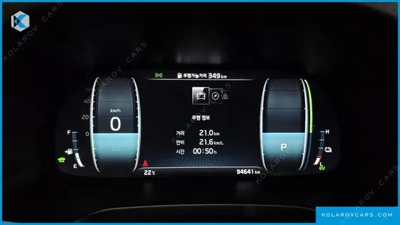 KIA K7 SIGNATURE