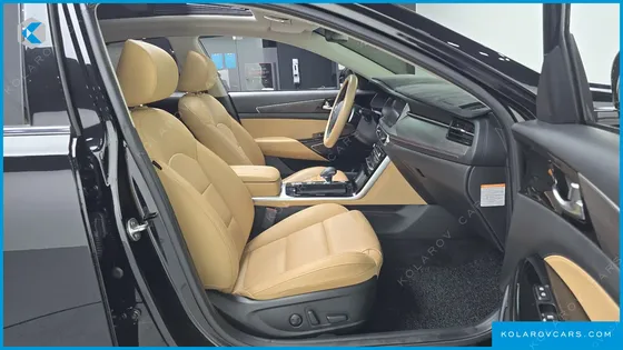 KIA K7 SIGNATURE