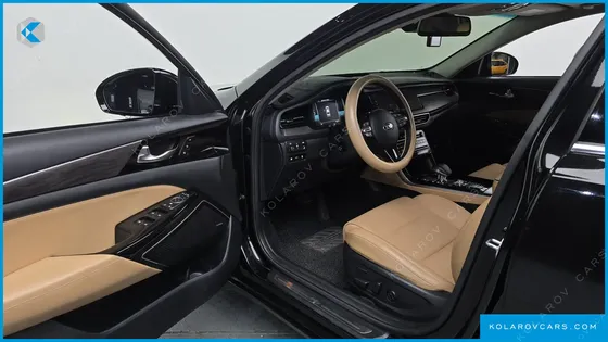 KIA K7 SIGNATURE