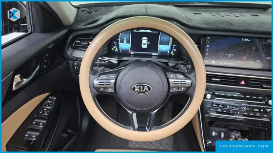 KIA K7 SIGNATURE