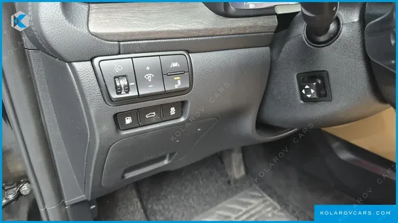 KIA K7 SIGNATURE