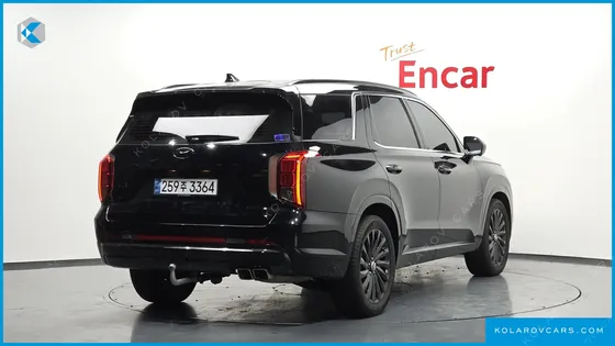 HYUNDAI PALISADE GASOLINE 3.8 4WD
