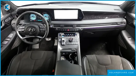 HYUNDAI PALISADE GASOLINE 3.8 4WD