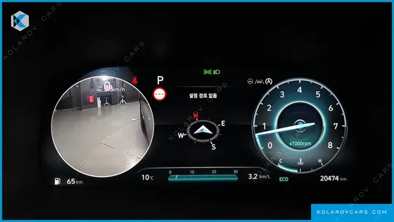 HYUNDAI PALISADE GASOLINE 3.8 4WD