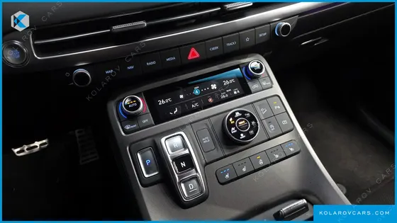 HYUNDAI PALISADE GASOLINE 3.8 4WD