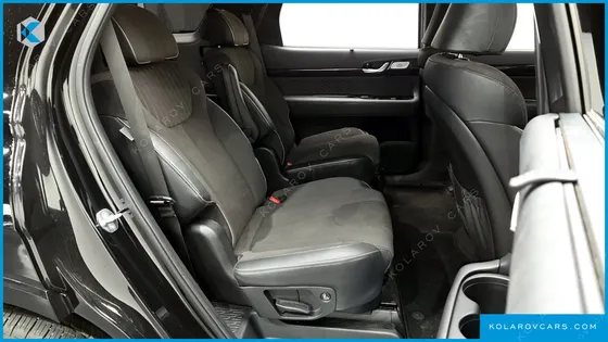 HYUNDAI PALISADE GASOLINE 3.8 4WD