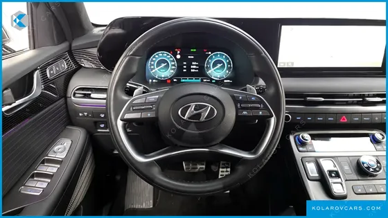 HYUNDAI PALISADE GASOLINE 3.8 4WD