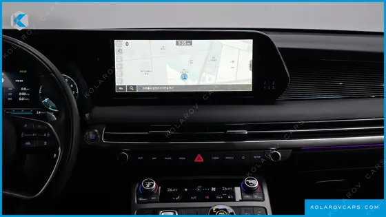 HYUNDAI PALISADE GASOLINE 3.8 4WD