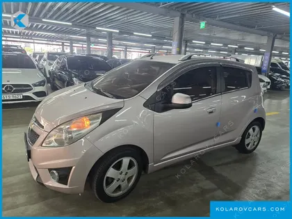 CHEVROLET (GM DAEWOO) SPARK LT