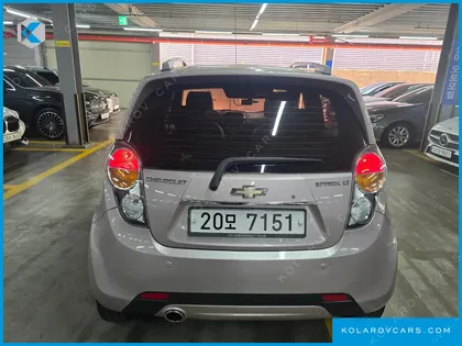 CHEVROLET (GM DAEWOO) SPARK LT
