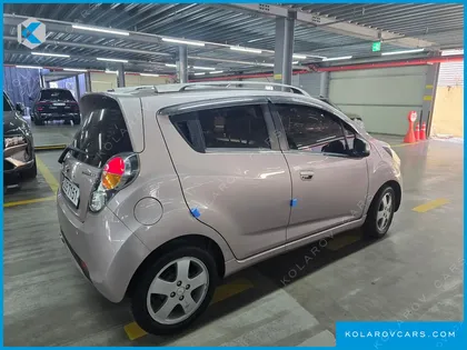 CHEVROLET (GM DAEWOO) SPARK LT