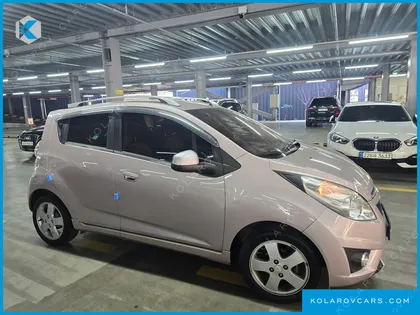 CHEVROLET (GM DAEWOO) SPARK LT