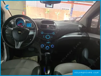 CHEVROLET (GM DAEWOO) SPARK LT