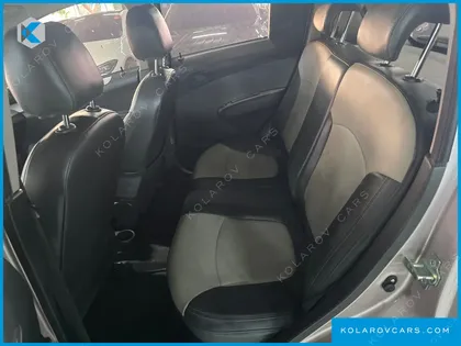 CHEVROLET (GM DAEWOO) SPARK LT