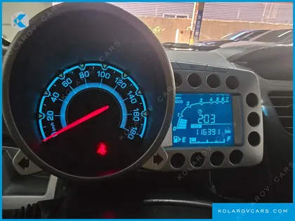 CHEVROLET (GM DAEWOO) SPARK LT