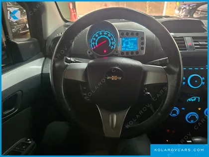 CHEVROLET (GM DAEWOO) SPARK LT
