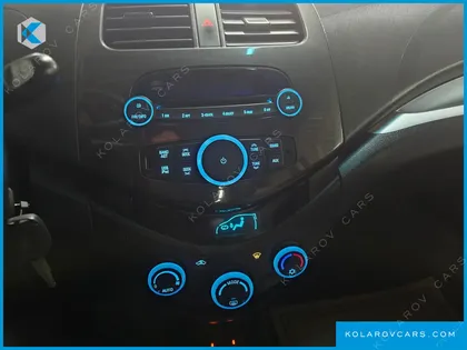 CHEVROLET (GM DAEWOO) SPARK LT