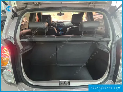 CHEVROLET (GM DAEWOO) SPARK LT