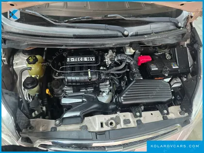 CHEVROLET (GM DAEWOO) SPARK LT