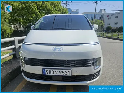 HYUNDAI STARIA HEV 1.6T CARGO 5-SEATER