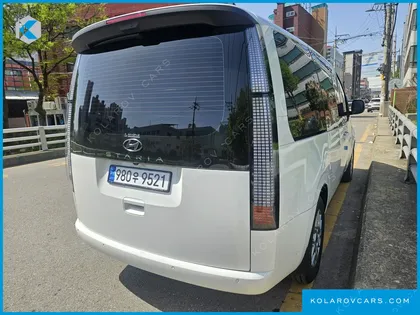HYUNDAI STARIA HEV 1.6T CARGO 5-SEATER
