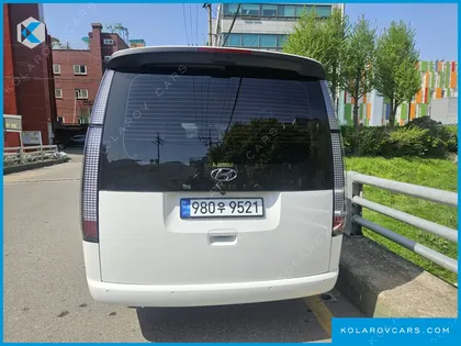 HYUNDAI STARIA HEV 1.6T CARGO 5-SEATER